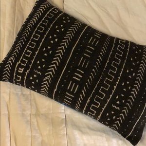 Authentic Mudcloth Pillow